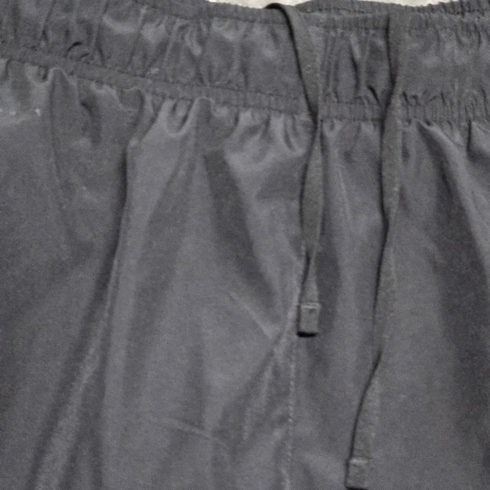 Nike Tempo‎ Dri-FIT Running Shorts Black White HM6096-010 Womens Medium
